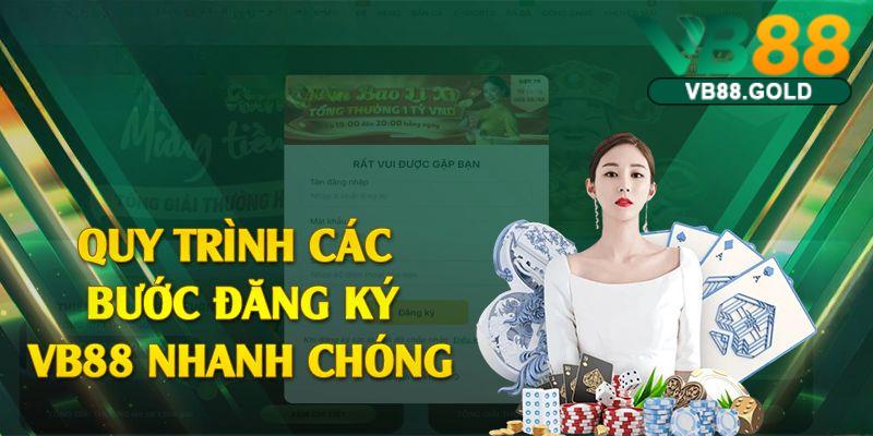 4 bước gia nhập