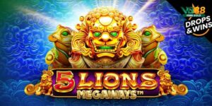 5 Lions Megaways