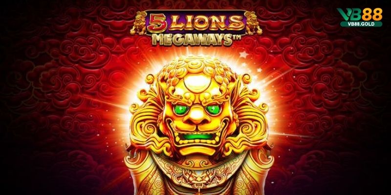 Biểu tượng của 5 Lions Megaways