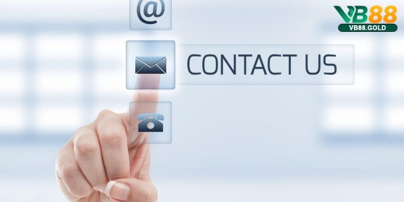 Cách thức liên lạc đơn giản