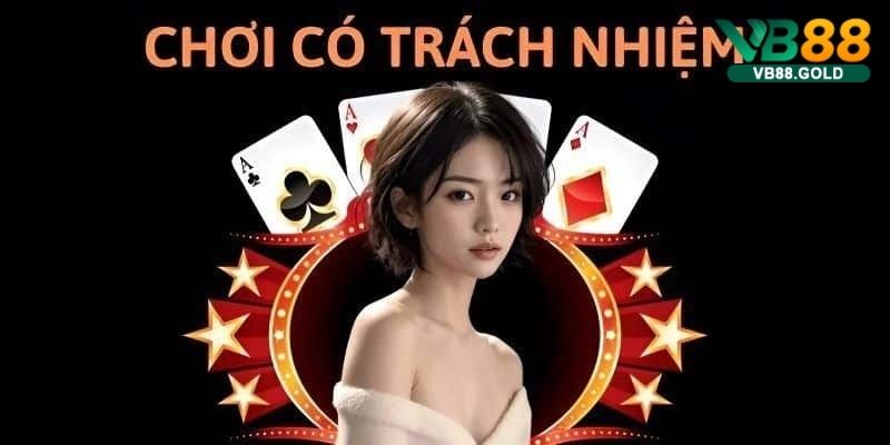 Cảnh báo khi chơi thiếu trách nhiệm