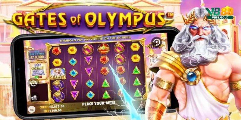 Gate Of Olympus