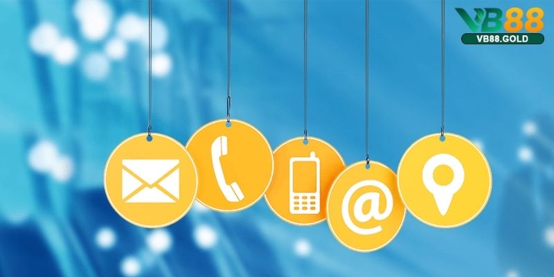 Những kênh liên hệ chuẩn xác