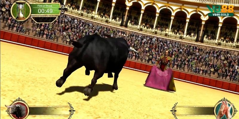 Những thông tin game đấu bò