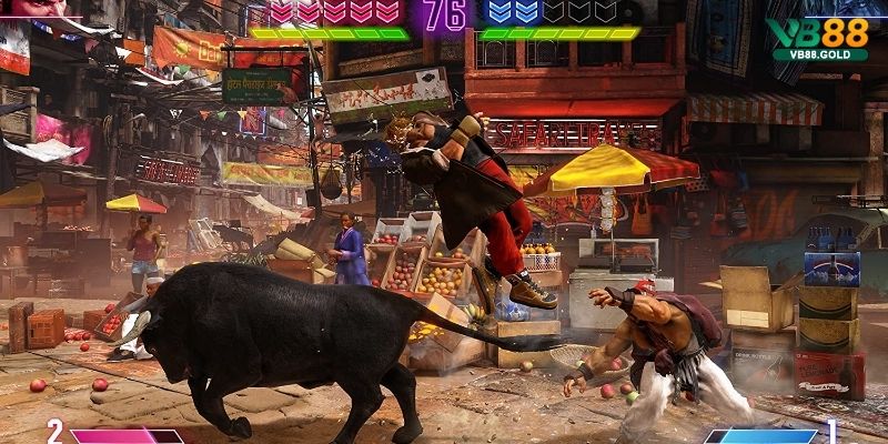 Thông tin kèo cược có trong game