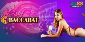 Sexy Baccarat