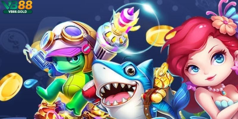 Toplist siêu phẩm fishing hot hit