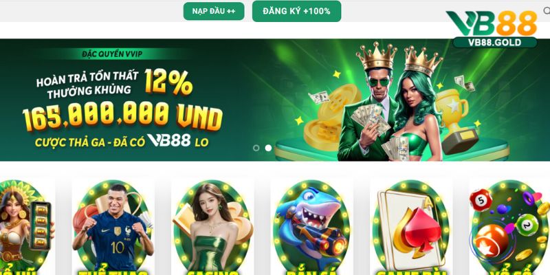 Trình tự để tiến hành nạp tiền đơn giản